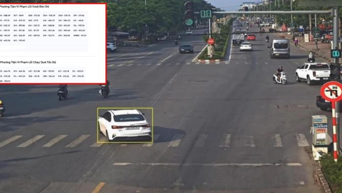 Danh sách loạt xe dính phạt nguội: Chủ phương tiện lập tức nộp phạt, tránh các chế tài tăng nặng