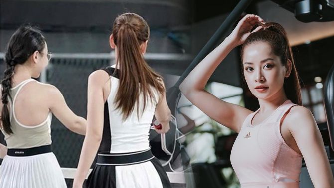 Mỹ nhân Vbiz bị 'tóm dính' trên sân pickleball: Visual bất chấp 'cam thường', lộ vóc dáng thật