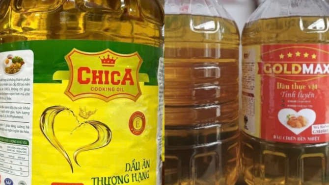 Hưng Yên: Lật tẩy dầu ăn giả ‘đội lốt’ thương hiệu nổi tiếng, cảnh báo người tiêu dùng