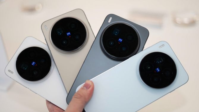 vivo X300 Series ra mắt: Tái định nghĩa trải nghiệm nhiếp ảnh di động