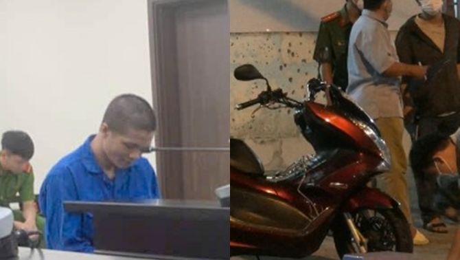 Hà Nội: Bản án thích đáng cho gã đàn ông đâm người lạ trọng thương vì thấy ôm nhân tình ở phòng trọ