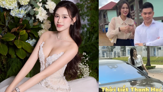 Đỗ Thị Hà sắp kết hôn với thiếu gia nghìn tỷ: Khối tài sản thật của nàng hậu khiến ai cũng ‘choáng nhẹ’