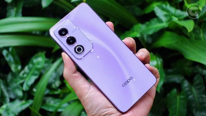 Đây là smartphone vua độ bền giá rẻ của OPPO ,chưa đầy 5 triệu đạt cấp quân sự hơn cả iPhone 17