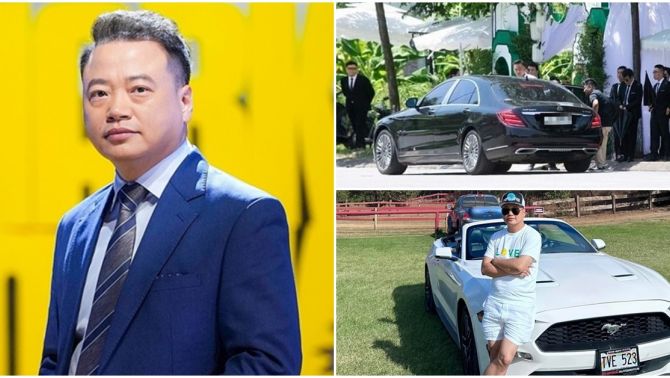 Loạt xe sang trị giá hàng chục tỷ và tài sản đặc biệt của Shark Bình trước khi bị bắt