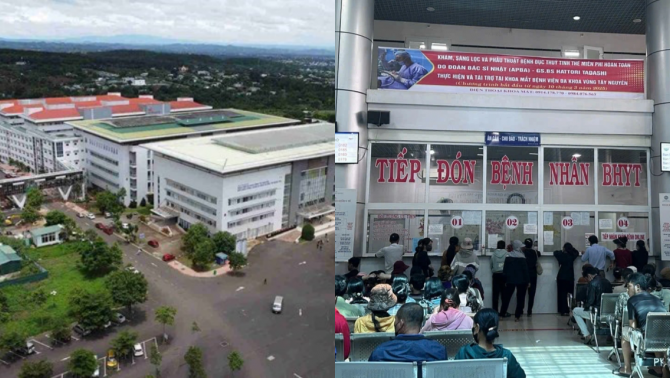 Lý do Phó Giám đốc Bệnh viện Đa khoa Tây Nguyên bất ngờ từ chối điều hành sau vụ máy tán sỏi hỏng