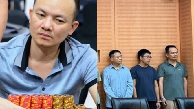 Thông tin đáng chú ý về ông Đào Minh Phú - một trong 9 bị can bị bắt cùng Shark Bình