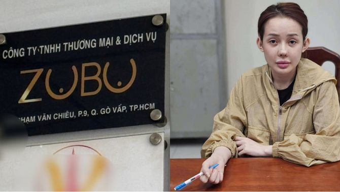 Bí mật ít ai biết đằng sau tên gọi “ZUBU” của Ngân 98, vì sao logo này bị từ chối bảo hộ?