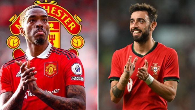 Tin chuyển nhượng mới nhất 15/10: Man Utd chiêu mộ Ivan Toney; Bruno Fernandes cập bến gã khổng lồ?
