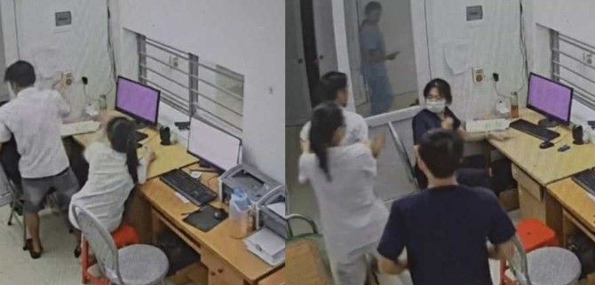 Tình trạng nữ bác sĩ bị người nhà bệnh nhân tấn công, dọa 'chọc vào mặt': Khóc suốt đêm vì hoảng sợ