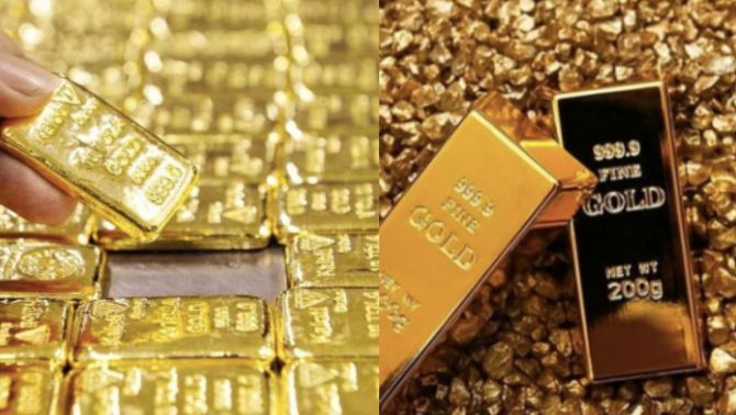 Giá vàng tăng chóng mặt: Hé lộ nguyên nhân thật sự phía sau cơn sốt kim loại quý