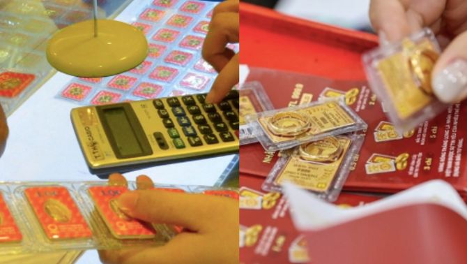 Lần đầu tiên, giá vàng nhẫn trong nước vượt 151 triệu đồng/lượng, điều gì đang xảy ra với thị trường vàng?