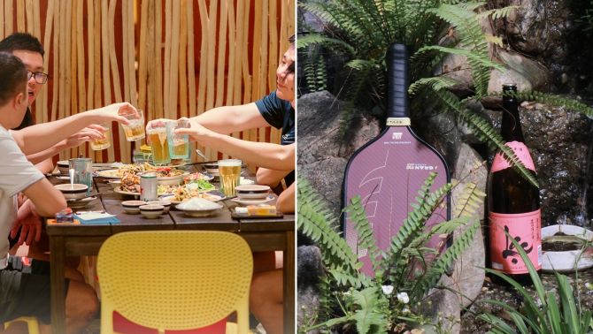 Màn so tài Pickleball trên bàn nhậu gây sốt, nhận cảnh báo về rủi ro khó lường