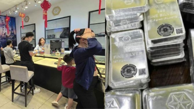 Giá vàng tăng dữ dội nhưng bạc mới là 'kẻ chiếm sóng' thật sự: Lý do khiến giới đầu tư ngỡ ngàng