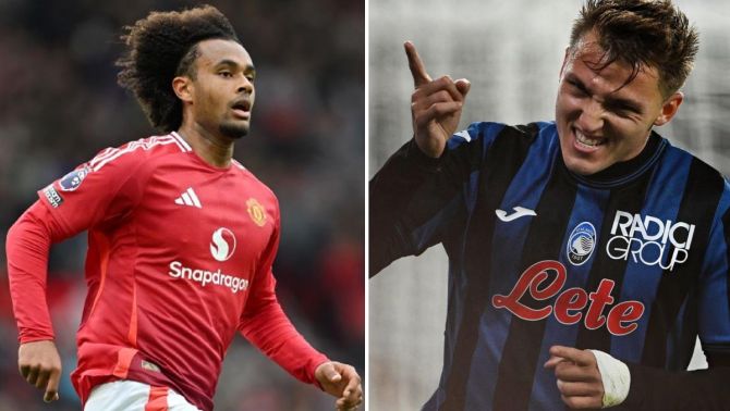 Zirkzee 'hết cửa' ở lại Old Trafford, Man United phá két chiêu mộ 'vua phá lưới' chia lửa với Sesko?