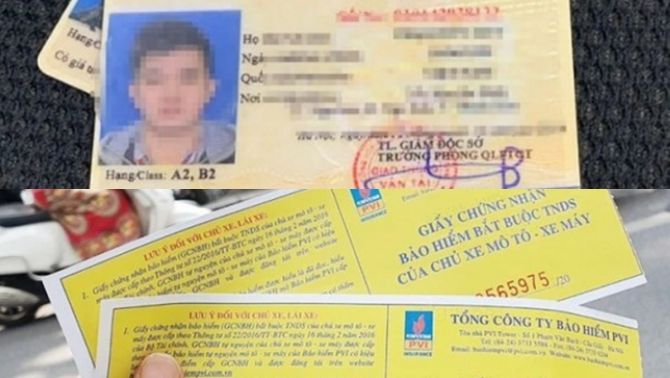 Công an ban hành quy định mới về giấy phép lái xe: Người dân cần lưu ý thông tin quan trọng!