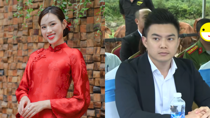 Tập đoàn Sơn Hải tung ‘nước cờ’ bất ngờ trước đám cưới của doanh nhân Nguyễn Viết Vương và Hoa hậu Đỗ Thị Hà