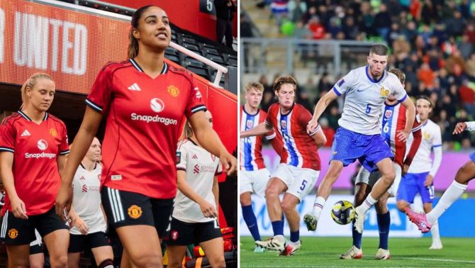 Kết quả bóng đá hôm nay: Sân cỏ châu Âu dậy sóng; Man United đại thắng ở Champions League?