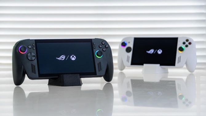 ASUS ROG chính thức ra mắt ROG Xbox Ally và ROG Xbox Ally X - Máy chơi game cầm tay ROG Xbox đầu tiên tại Việt Nam