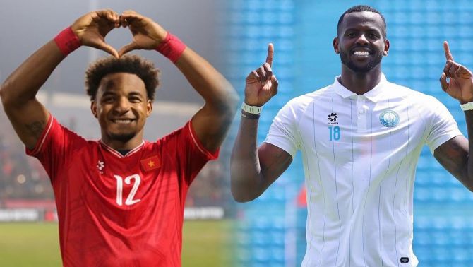 Xuân Son tặng 'món quà đặc biệt' cho đồng đội, ngoại binh V.League khoác áo ĐT Việt Nam