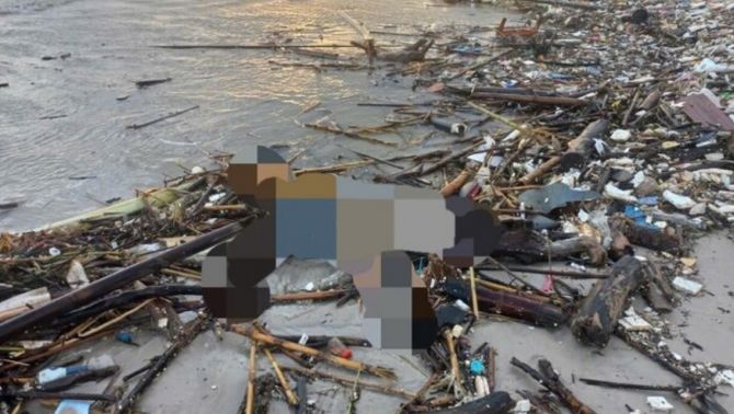 Thi thể không rõ danh tính dạt vào bờ biển Quảng Trị, hé lộ manh mối quan trọng trong túi áo