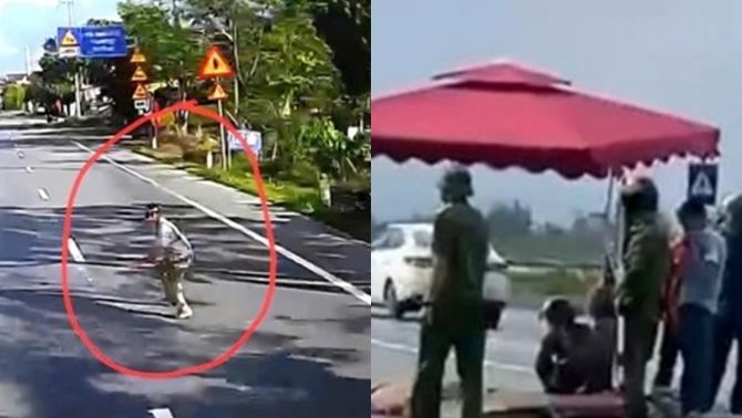 Thông tin mới vụ vợ tử vong ở nhà không rõ nguyên nhân, chồng lao đầu vào ô tô cũng không qua khỏi