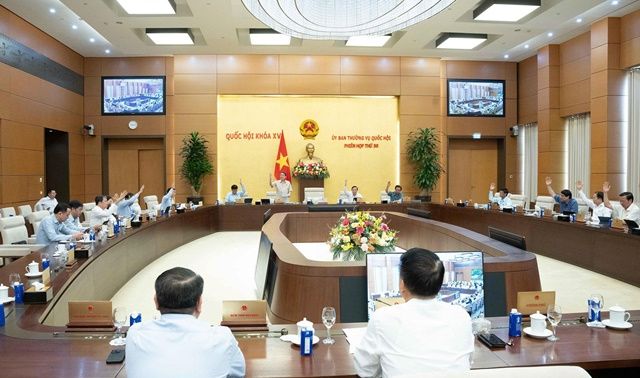 Thuế môi trường với xăng dầu giảm, giảm thu ngân sách nhà nước khoảng 44.699 tỷ đồng