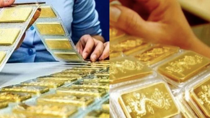 'Cuộc chơi vàng miếng' mở rộng: Hai 'ông lớn' ngân hàng đề xuất được thuê gia công vàng miếng