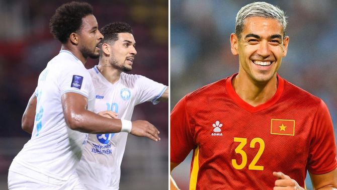 Song sát Xuân Son - Hoàng Hên báo tin vui, ĐT Việt Nam tái đấu Malaysia với nửa đội hình nhập tịch?