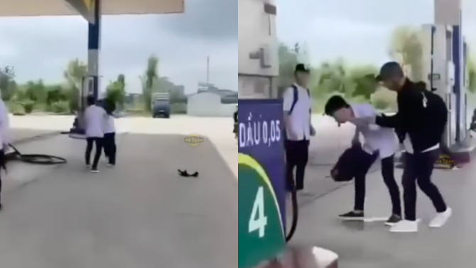 Thanh Hóa: Hiện trường ám ảnh vụ nam sinh trường Đặng Thai Mai tử vong sau vụ xô xát với bạn học, hé lộ nguyên nhân 