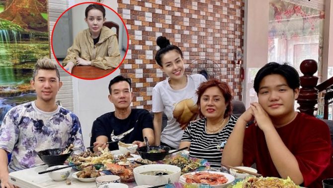 Bí mật sau mối quan hệ thật giữa Ngân 98 và bố mẹ ruột: Loạt chi tiết chưa từng được công khai