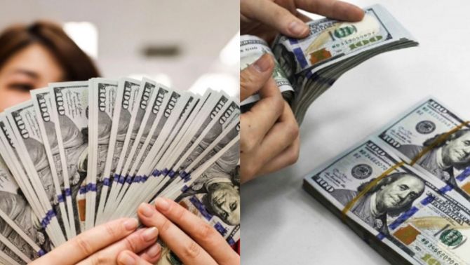 Tỷ giá USD hôm nay 17/10: Tỷ giá USD có diễn biến lạ giữa 'cơn bão' giá vàng