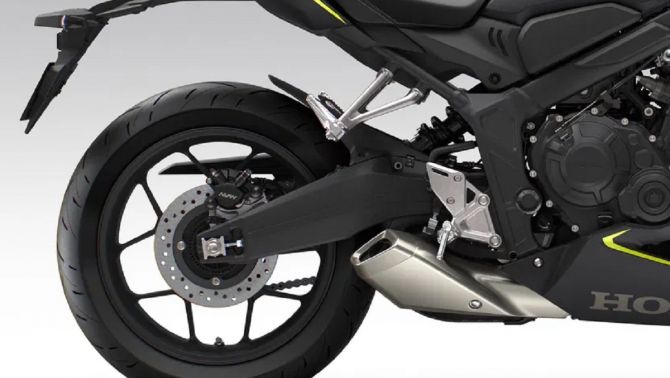 Honda chính thức ra mắt ‘vua côn tay’ mới thể thao hơn Winner R, đẹp át vía Yamaha Exciter, giá mềm