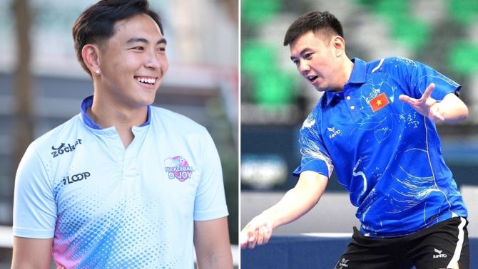 Việt Nam chính thức dự World Cup Pickleball, danh sách VĐV bao gồm những ai?