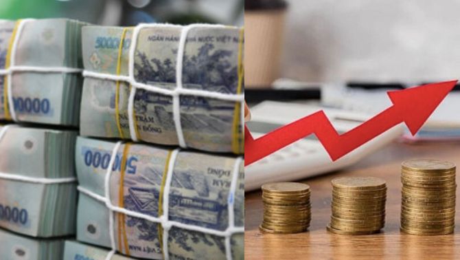 Lãi suất ngân hàng hôm nay 18/10: Tin vui cho người gửi tiết kiệm, lãi suất đồng loạt tăng mạnh