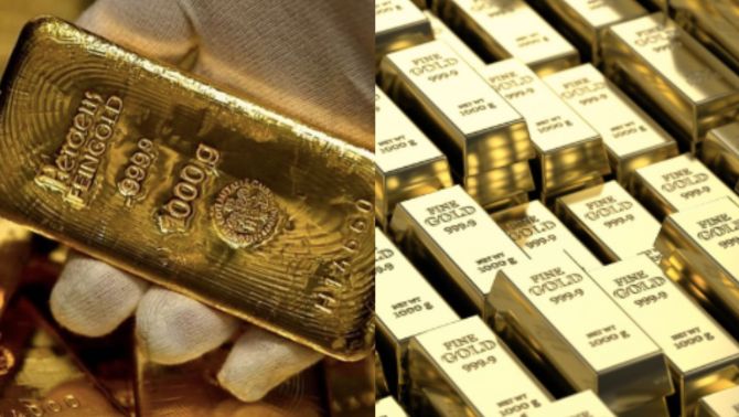 Giá vàng chưa thể dừng lại đà tăng 'khủng', chuyên gia nói thẳng lý do khiến ai cũng bất ngờ