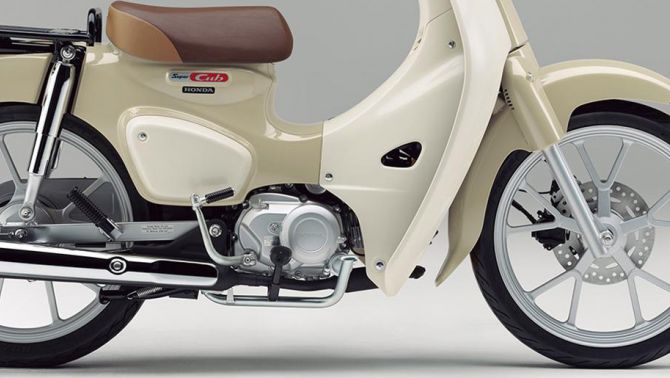 Honda chính thức ra mắt ‘huyền thoại xe số’ 110cc mới giá cực ‘mềm’, có ABS ăn đứt Wave Alpha và RSX