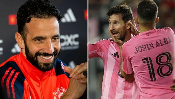 Kết quả bóng đá hôm nay: Ronaldo gọi Messi trả lời;  Man Utd nhận tin vui trên BXH Ngoại hạng Anh