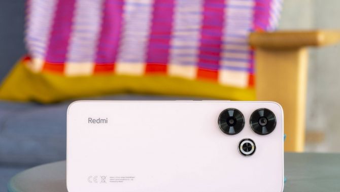 Đây là chiếc điện thoại Xiaomi giá dưới 3 triệu, ngoại hình đẹp như iPhone 16 Pro Max