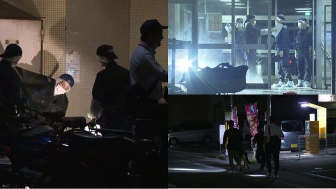 Hé lộ camera vụ người phụ nữ gốc Việt bị sát hại ở Nhật Bản, hiện trường đầy máu, có dấu chân lạ