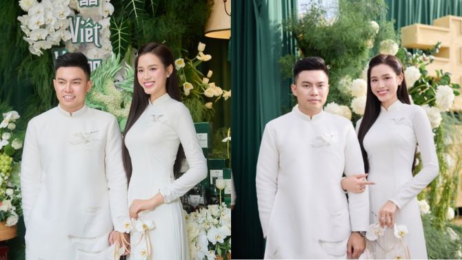 Lộ diện menu tiệc ăn hỏi của Hoa hậu Đỗ Thị Hà, 1 món ăn khiến cư dân mạng khen nức nở