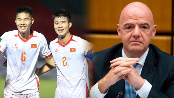 Điểm tin BĐVN 18/10: ĐT Việt Nam nhận tin vui từ FIFA; VFF 'chung mâm' với ông lớn châu Á?