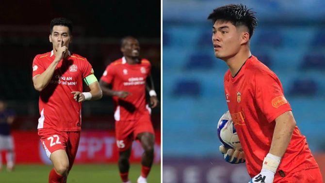 Kết quả bóng đá V.League hôm nay 19/10: Thủ môn ĐT Việt Nam bất lực; HAGL chìm sâu vào khủng hoảng