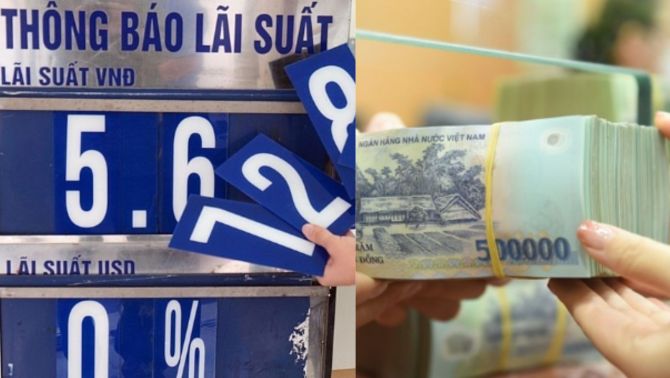 Lãi suất hôm nay 19/10: Gửi tiền tại Agribank lãi cao 'bất ngờ', nhiều ngân hàng tung ưu đãi hấp dẫn