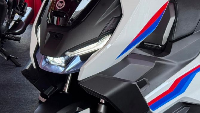 ‘Vua xe ga’ 180cc mới chính thức ra mắt giá 48,5 triệu đồng: Hạ bệ Honda Air Blade và Yamaha NVX 155