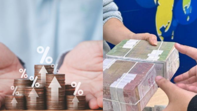 Lãi suất ngân hàng hôm nay 20/10: Nhiều ngân hàng đẩy lãi suất lên cao nhất, chạm mốc 10%/năm