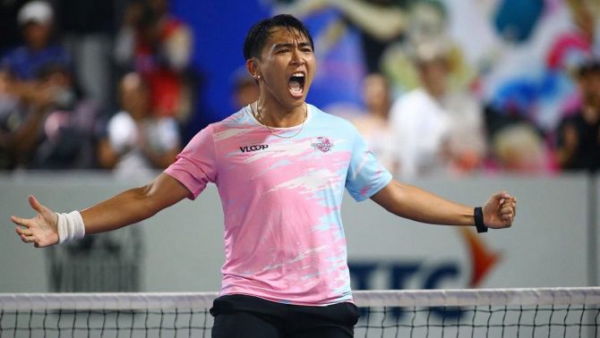 Dừng bước sớm ở giải Pickleball danh giá nhất Thế giới, tay vợt số một Việt Nam nhận mưa lời khen