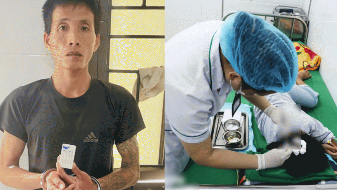 Tin mới nhất tình hình sức khỏe bé gái bị cha dượng đánh nhiều vết thương đến mức ‘không thể đếm’