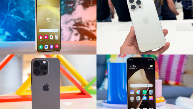 Tin công nghệ trưa 20/10: Bảng giá iPhone 13, iPhone 14 Pro, iPhone 15 Pro Max mới nhất, Xiaomi 15T Pro giá hấp dẫn