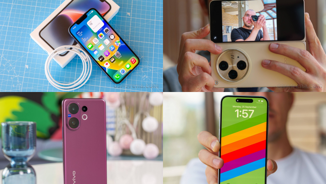 Tin công nghệ tối 20/10: Bảng giá iPhone 14, iPhone 15 Plus và iPhone XS Max, OPPO Find N3 rẻ kỷ lục, vivo V60 hấp dẫn