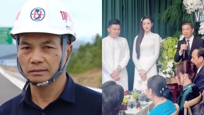 Chân dung người chống lưng đứng sau thiếu gia Nguyễn Viết Vương: Lộ thân thế ‘khủng’ của bố chồng Hoa hậu Đỗ Thị Hà